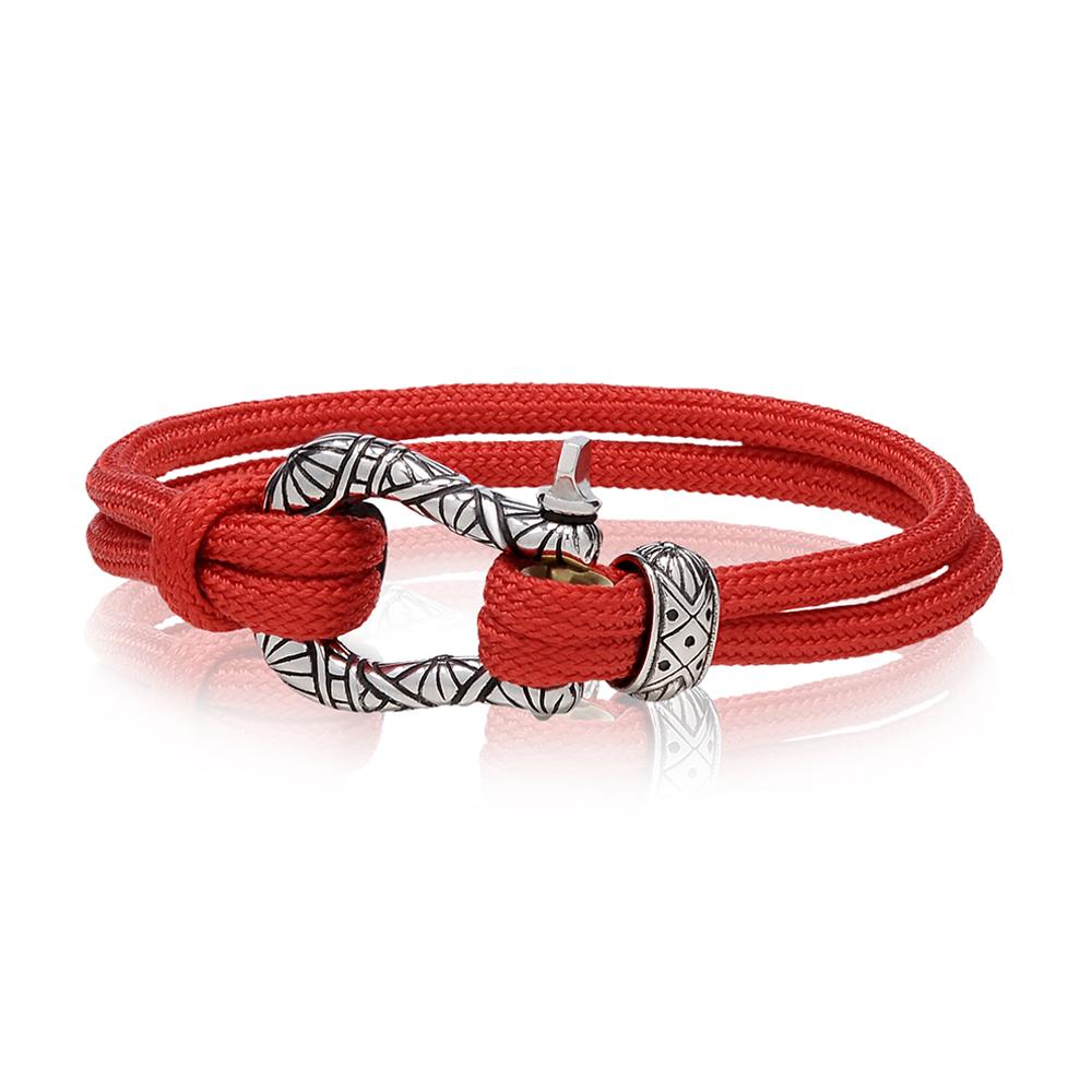 Remi Rope Bracelet from Glazd Jewels
